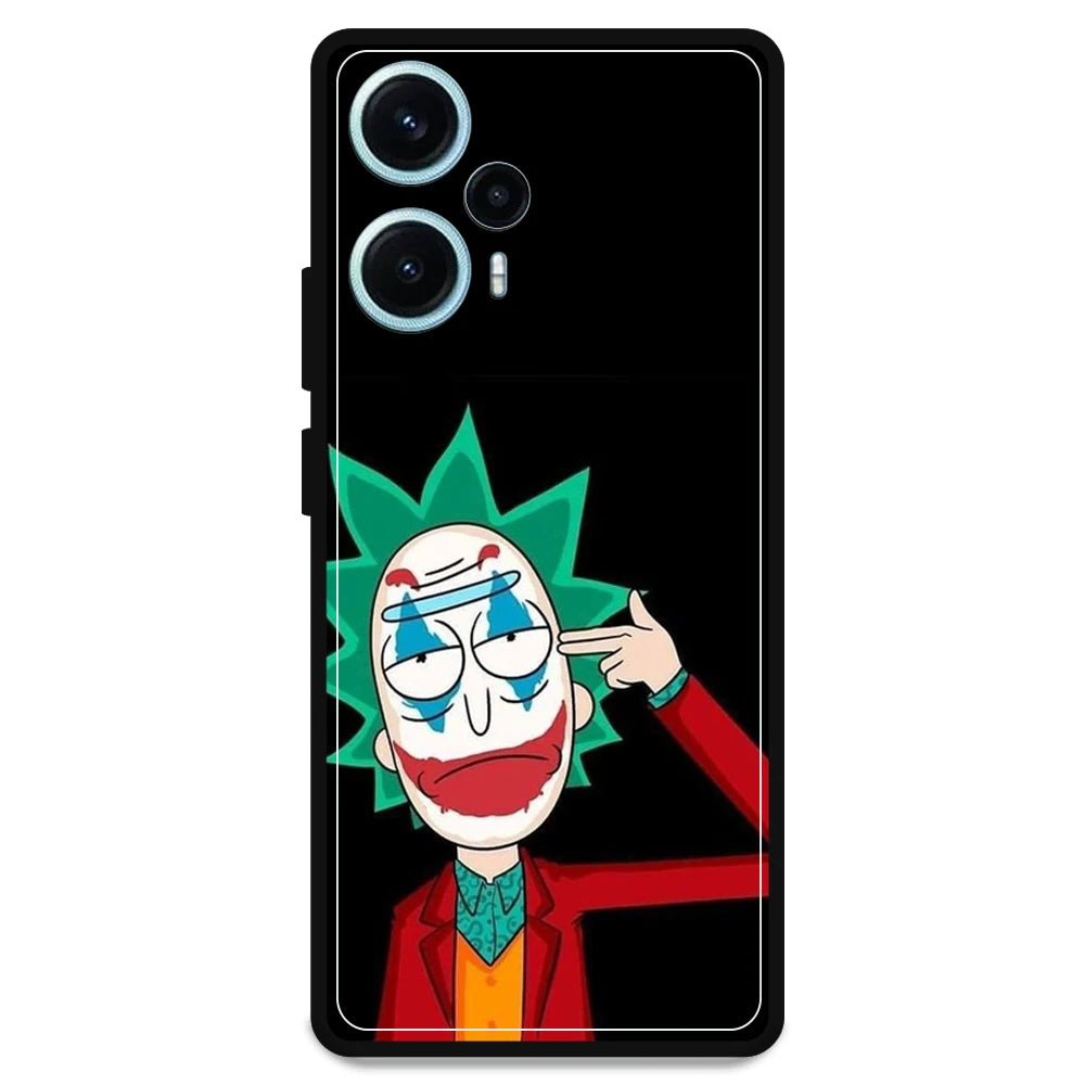 Joker - Armor Case For Poco Models Poco F5 5G