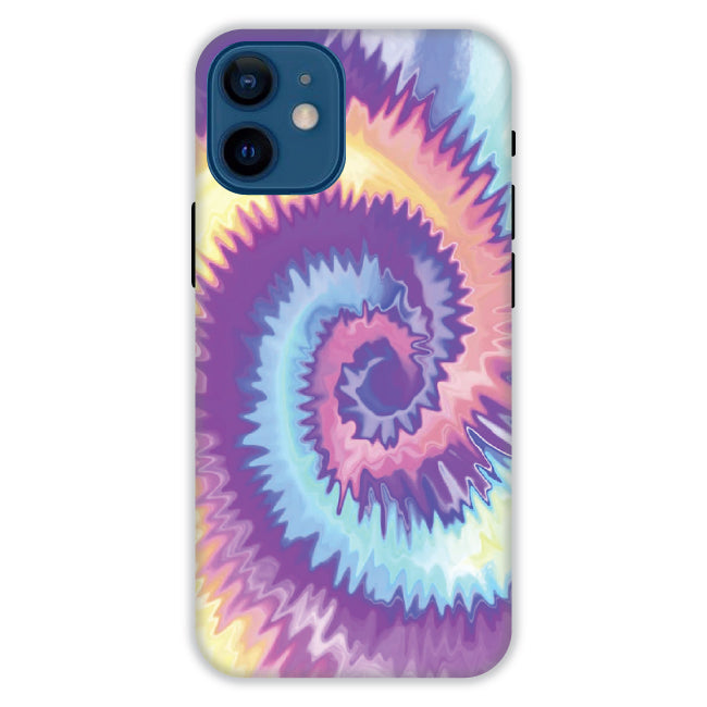 Unicorn Tie Dye - Hard Cases For Apple iPhone Models