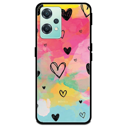 Hearts Armor Case OnePlus  Nord CE 2 Lite