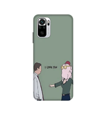 I Love You - Hard Cases For Xiaomi Redmi Models