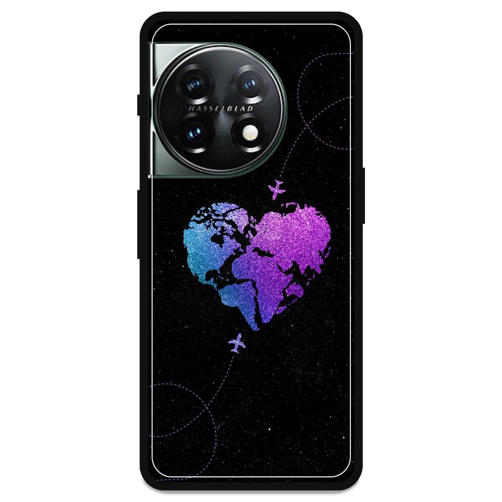 Travel Heart - Armor Case For OnePlus Models