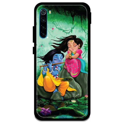 Radha Krishna - Armor Case For Redmi Models 8