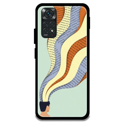 Overthinking - Armor Case For Redmi Models 11 4g