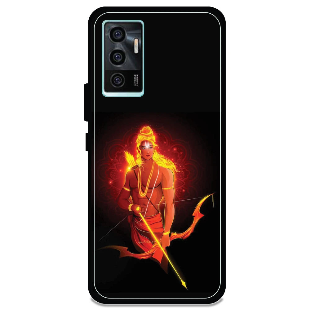 Lord Rama - Armor Case For Vivo Models Vivo V23E