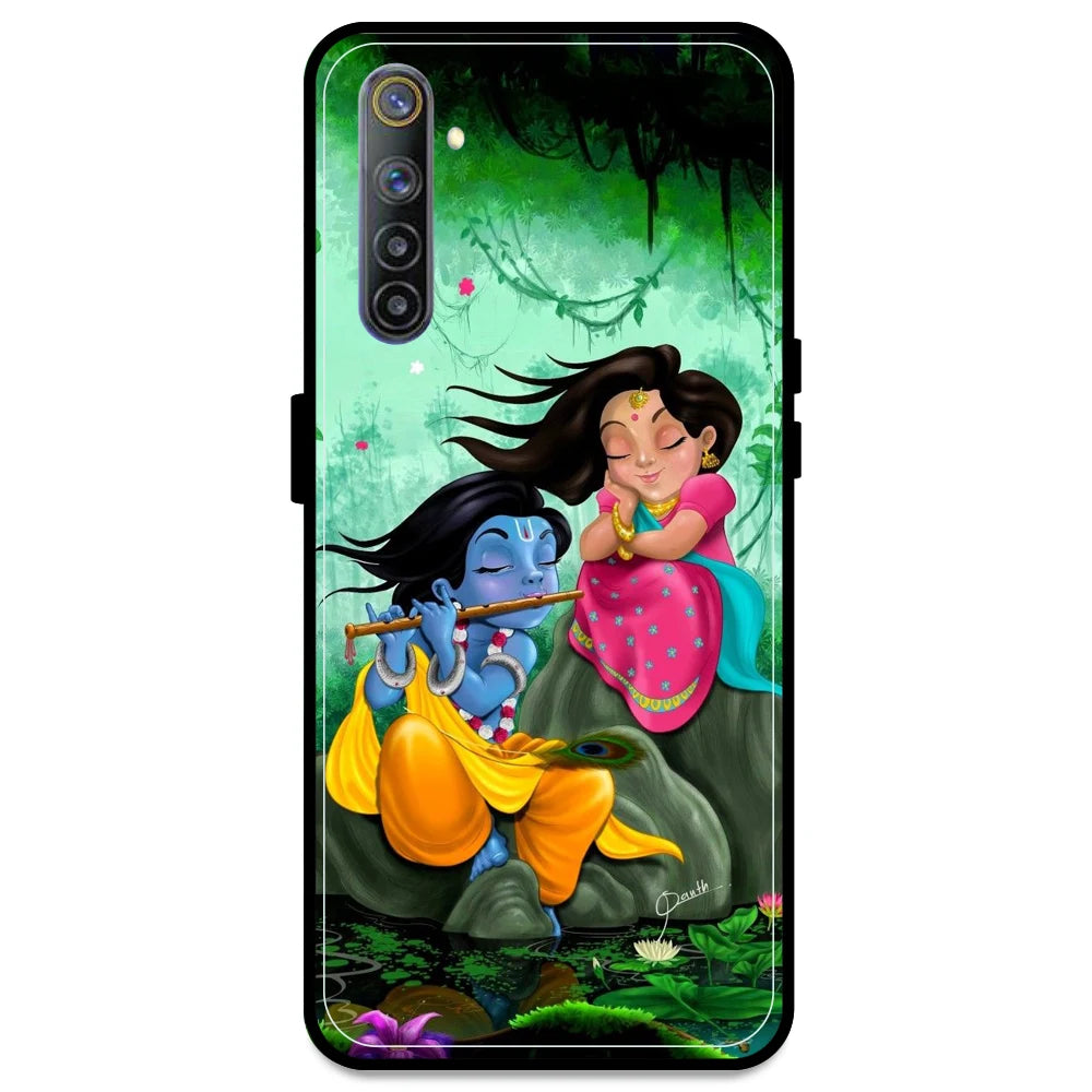 Radha Krishna - Armor Case For Realme Models Realme 6