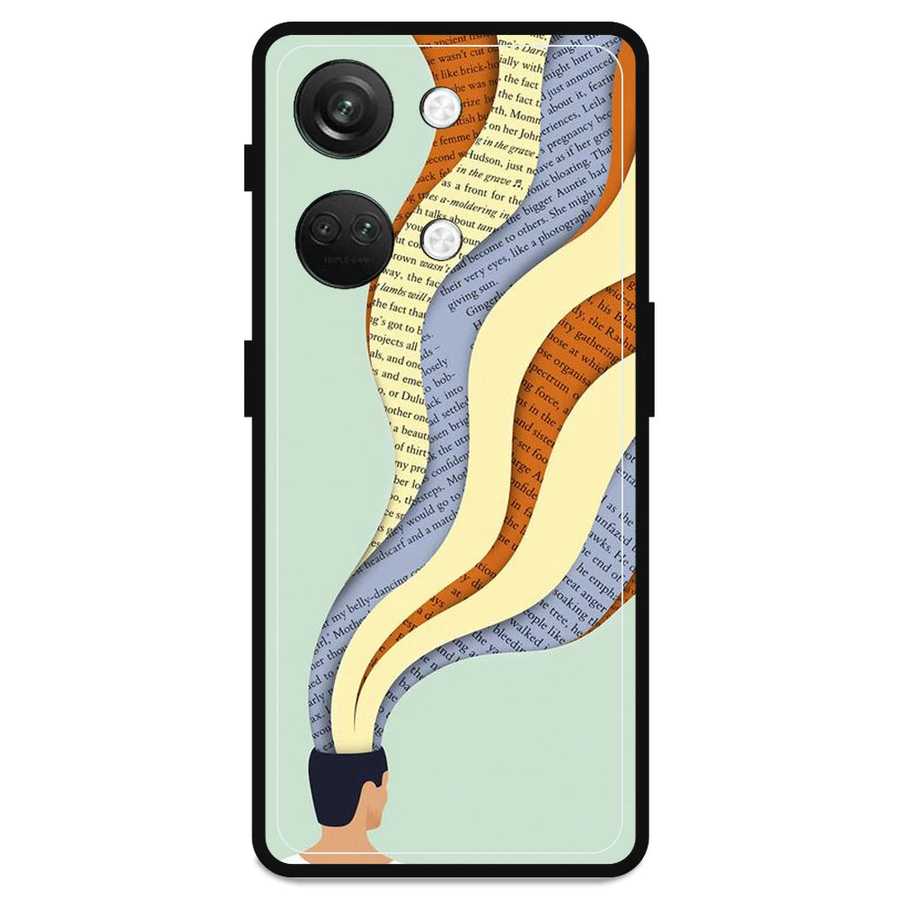 Overthinking - Armor Case For OnePlus Models OnePlus Nord 3