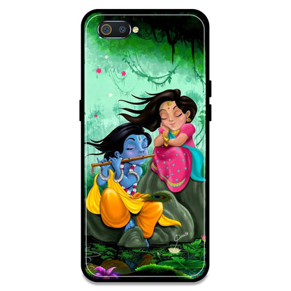 Radha Krishna - Armor Case For Realme Models Realme C2