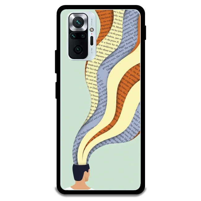 Overthinking - Armor Case For Redmi Models 10 Pro Max