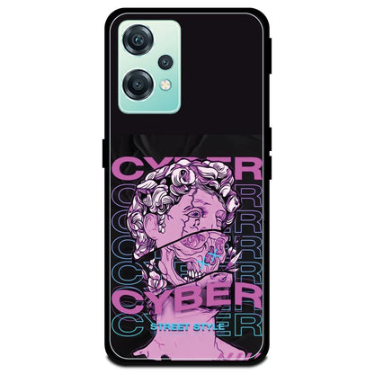 Cyber Street Style - Armor Case For OnePlus Models One Plus Nord CE 2 Lite