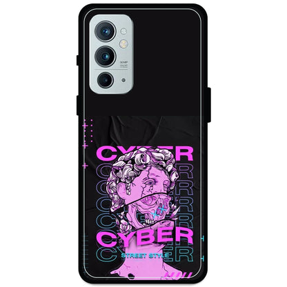 Cyber Street Style - Armor Case For OnePlus Models One Plus Nord 9RT