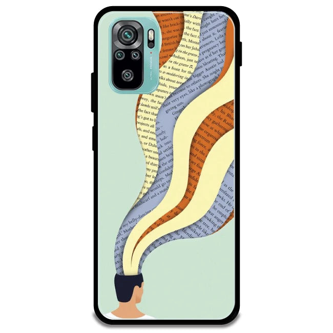 Overthinking - Armor Case For Redmi Models 10