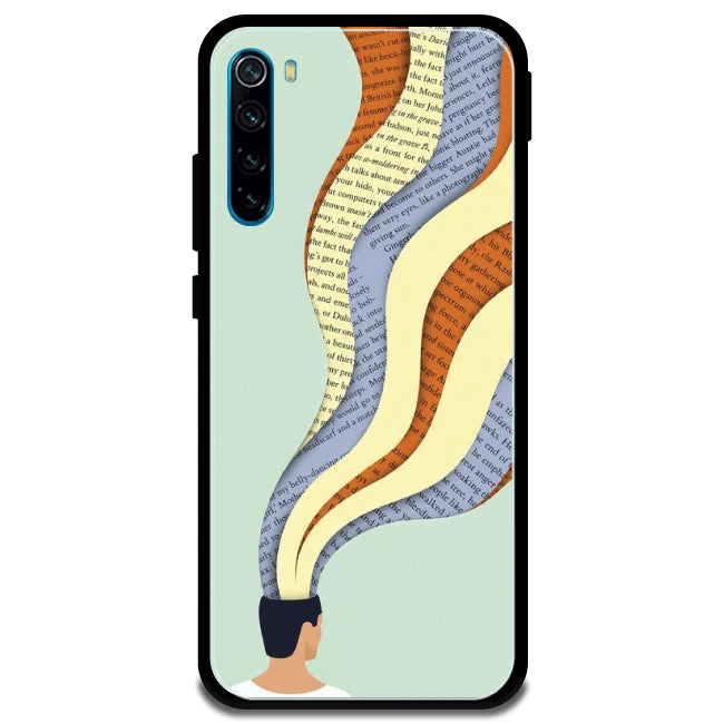 Overthinking - Armor Case For Redmi Models 8