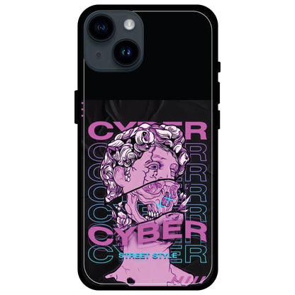 Cyber Street Style - Armor Case For Apple iPhone Models 14