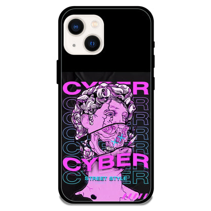 Cyber Street Style - Armor Case For Apple iPhone Models 13