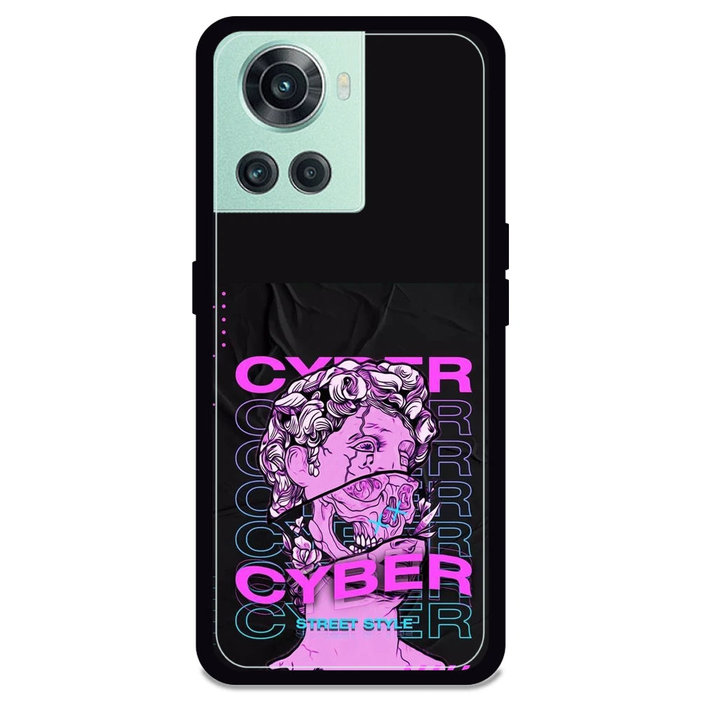 Cyber Street Style - Armor Case For OnePlus Models One Plus Nord 10R
