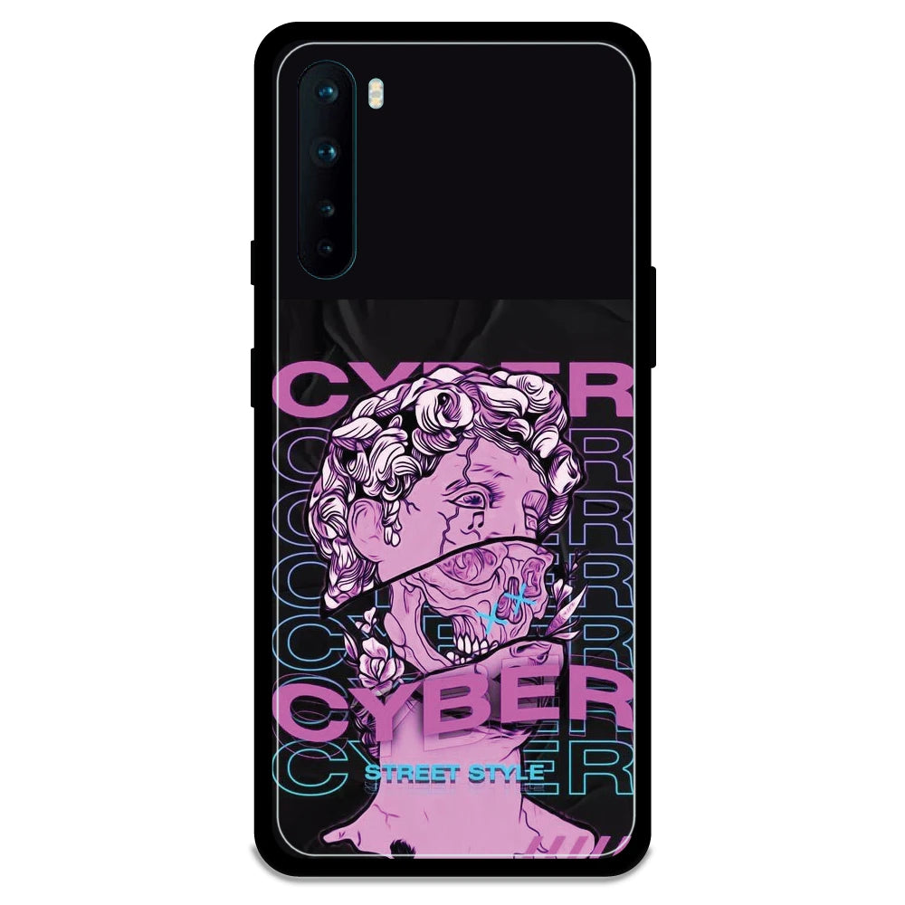 Cyber Street Style - Armor Case For OnePlus Models One Plus Nord