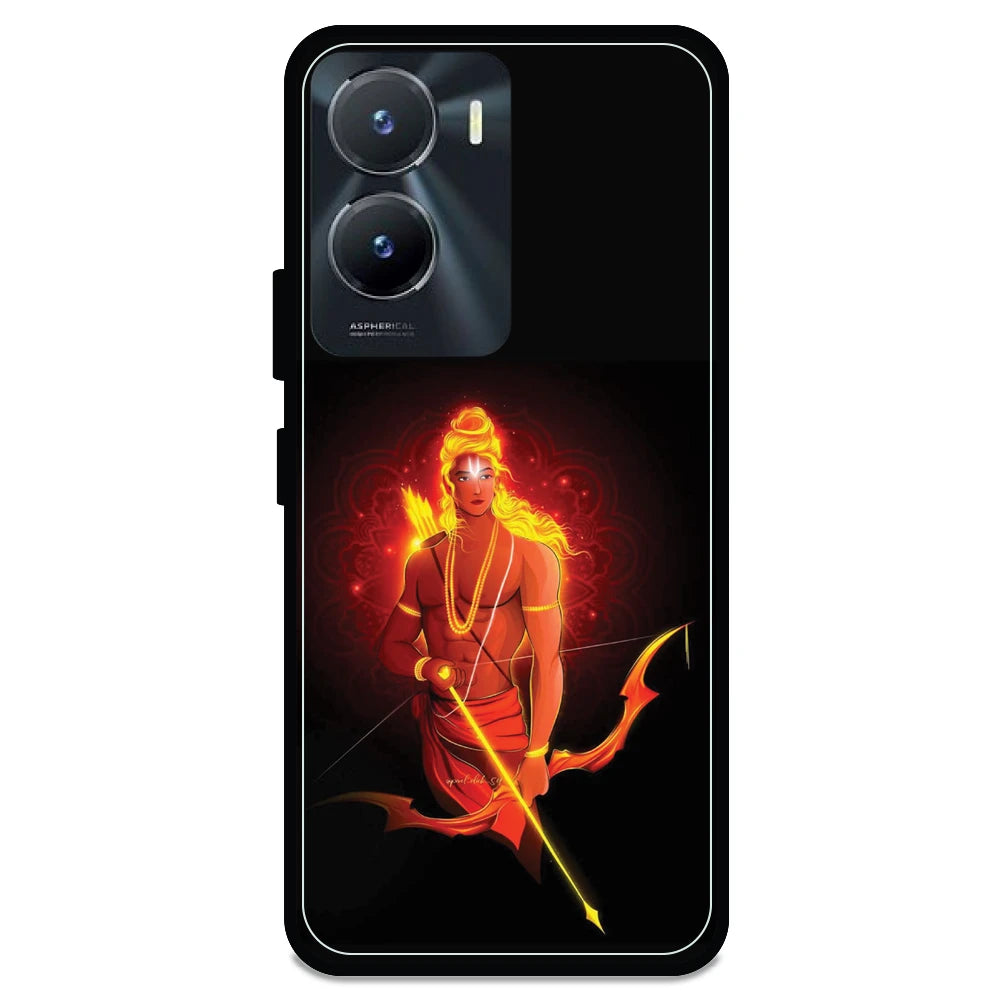 Lord Rama - Armor Case For Vivo Models Vivo Y35