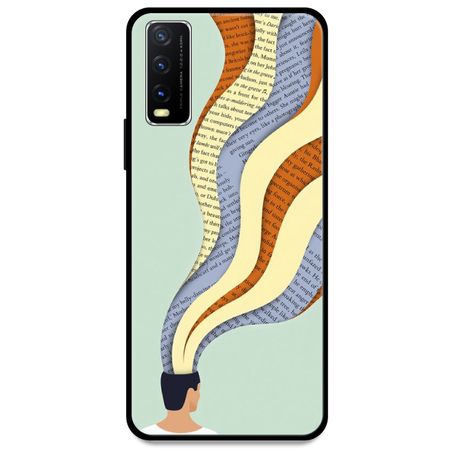 Overthinking - Armor Case For Vivo Models