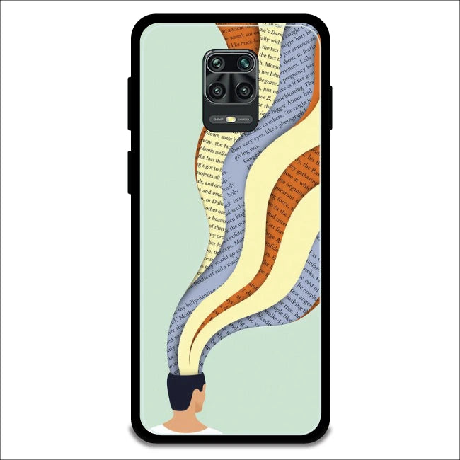 Overthinking - Armor Case For Redmi Models 9 Pro Max
