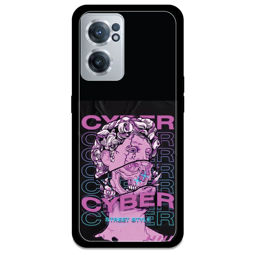 Cyber Street Style - Armor Case For OnePlus Models One Plus Nord CE 2 5G