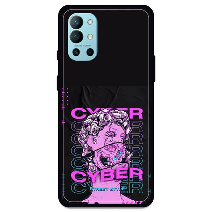 Cyber Street Style - Armor Case For OnePlus Models One Plus Nord 9R