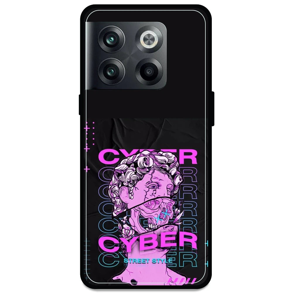 Cyber Street Style - Armor Case For OnePlus Models One Plus Nord 10T