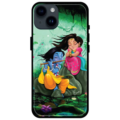 Radha Krishna - Armor Case For Apple iPhone Models Iphone 14