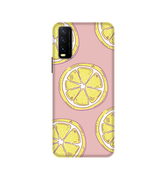 Lemonade  - Hard Cases For Vivo Models