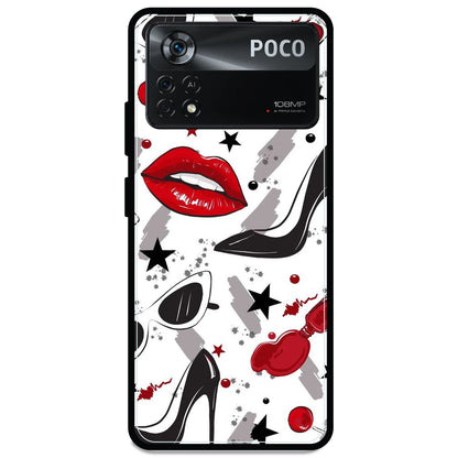 Swiftie Collage - Armor Case For Poco Models Poco X4 Pro 5G
