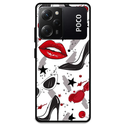 Swiftie Collage - Armor Case For Poco Models Poco X5 Pro 5G