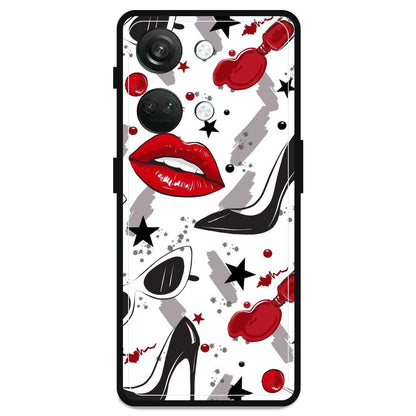 Swiftie Collage - Armor Case For OnePlus Models OnePlus Nord 3