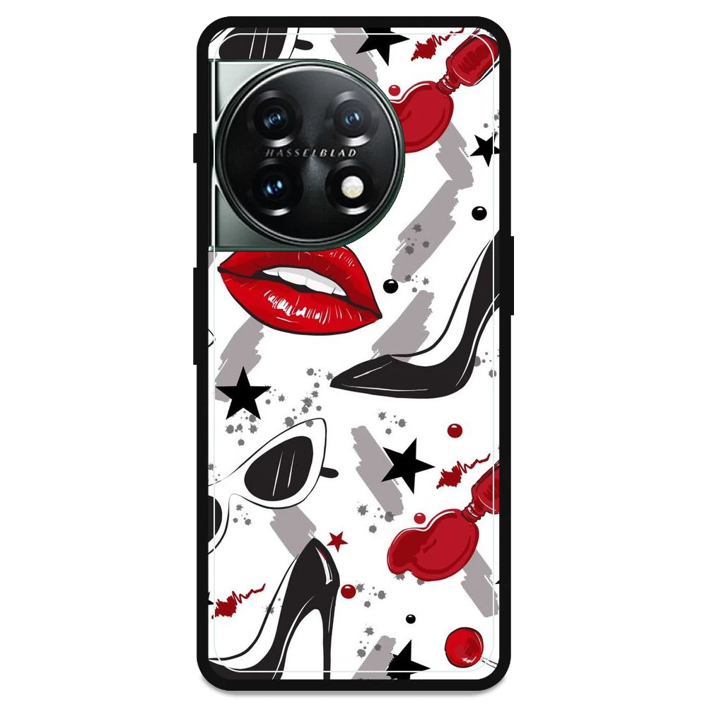 Swiftie Collage - Armor Case For OnePlus Models OnePlus 11