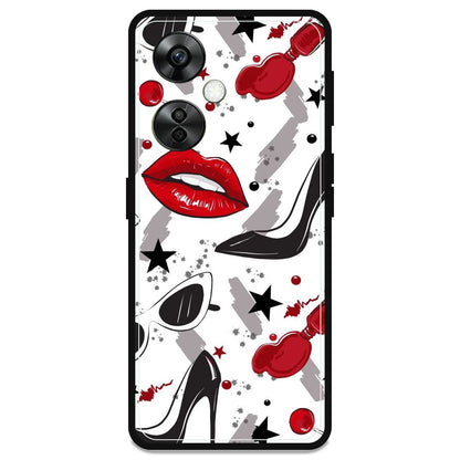 Swiftie Collage - Armor Case For OnePlus Models OnePlus Nord CE 3 lite