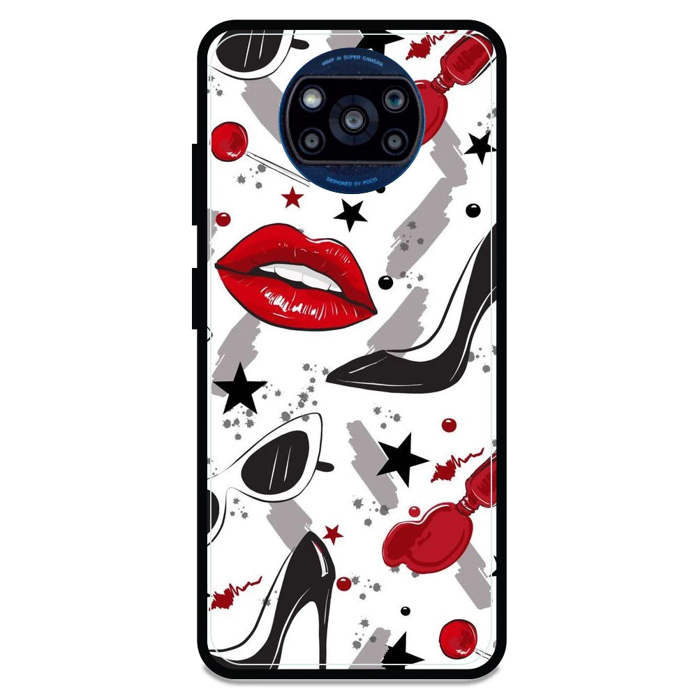 Swiftie Collage - Armor Case For Poco Models Poco X3 Pro