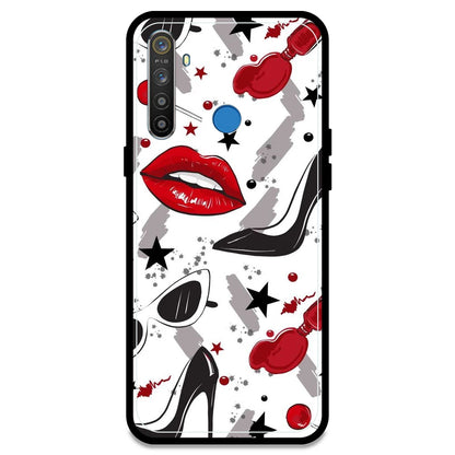 Swiftie Collage - Armor Case For Realme Models Realme 5