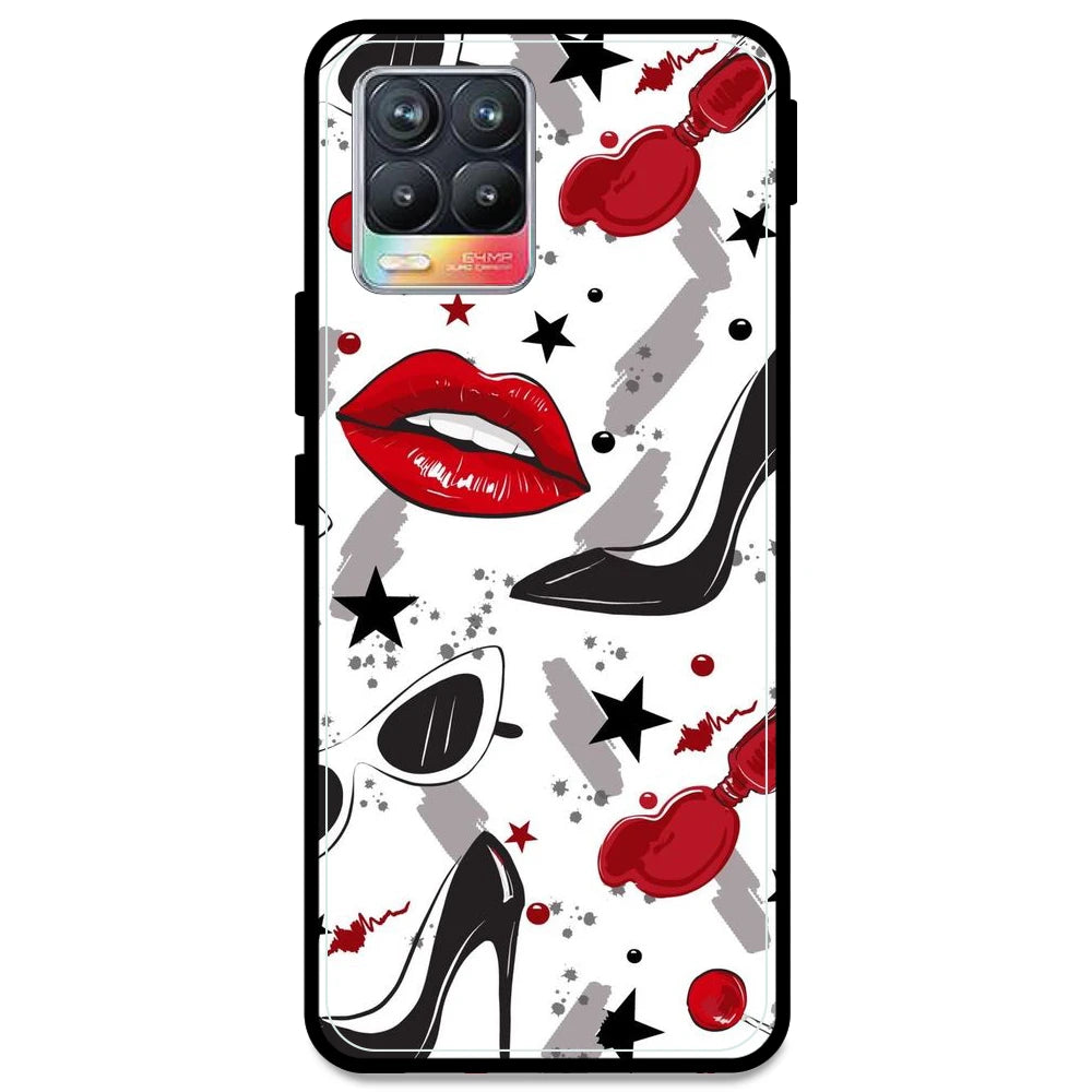 Swiftie Collage - Armor Case For Realme Models Realme 8 4G