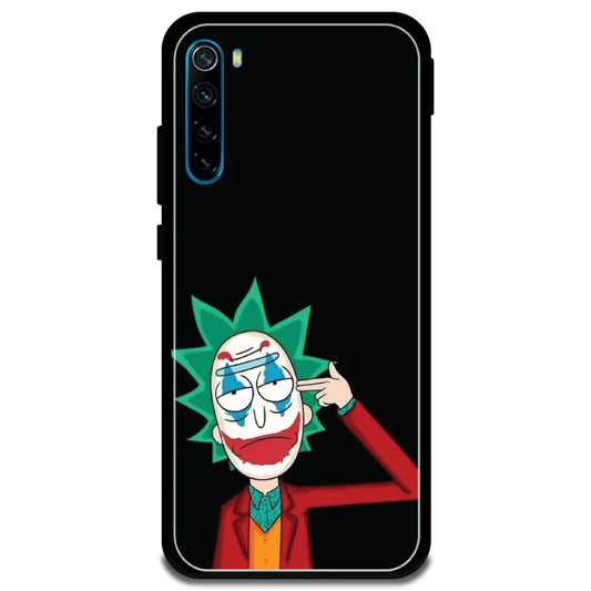 Joker - Armor Case For Redmi Models 8