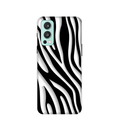 Zebra Print - Hard Cases For OnePlus Models