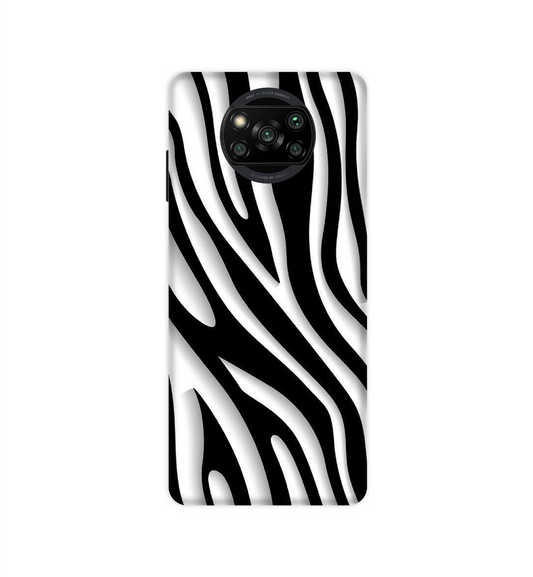 Zebra Print - Hard Cases For Poco Models