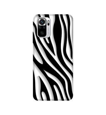 Zebra Print - Hard Cases For Redmi Models