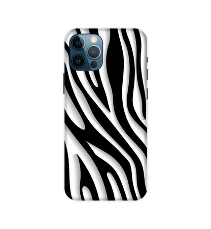 Zebra Print - Hard Cases For Apple iPhone Models