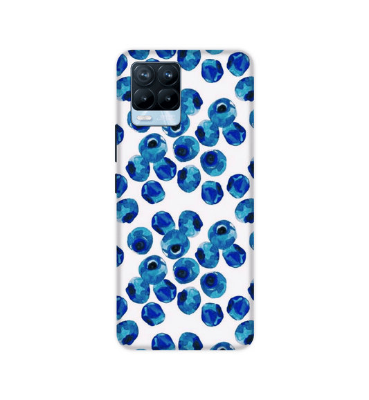 Blueberries - Hard Cases For Realme Models