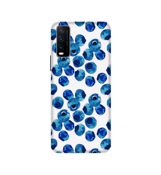 Blueberries - Hard Cases For Vivo Models