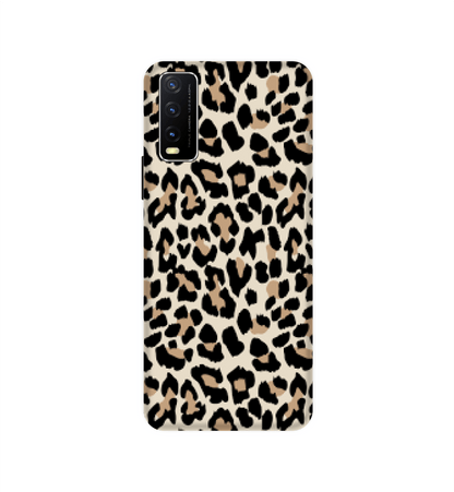 Leopard Print - Hard Cases For Vivo Models