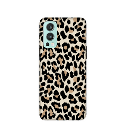 Leopard Print - Hard Cases For OnePlus Models