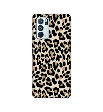 Leopard Print - Hard Cases For Oppo Models
