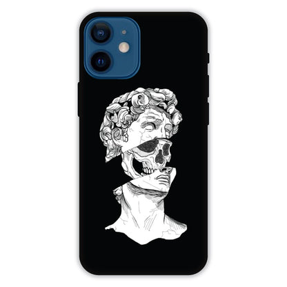 Renaissance Skull - Hard Cases For Apple iPhone Models