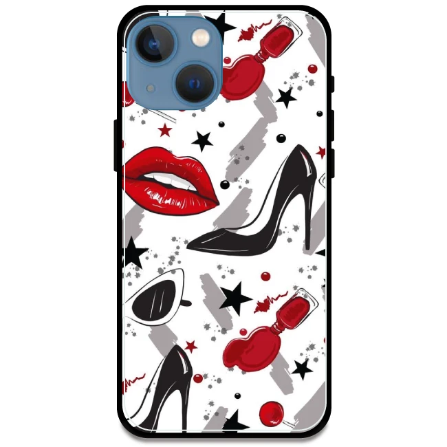 Swiftie Collage - Armor Case For Apple iPhone Models Iphone 13 Mini