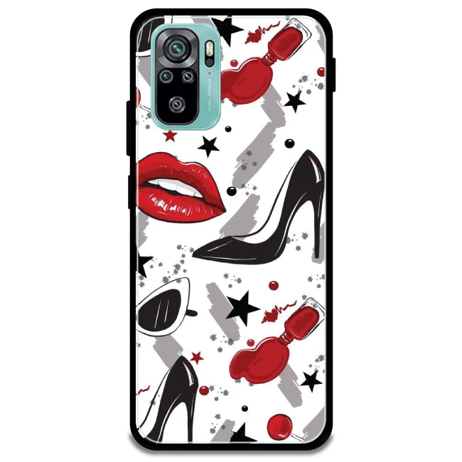 Swiftie Collage - Armor Case For Redmi Models 10 