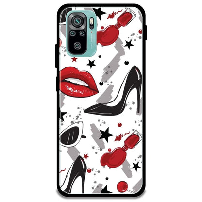 Swiftie Collage - Armor Case For Redmi Models 10 